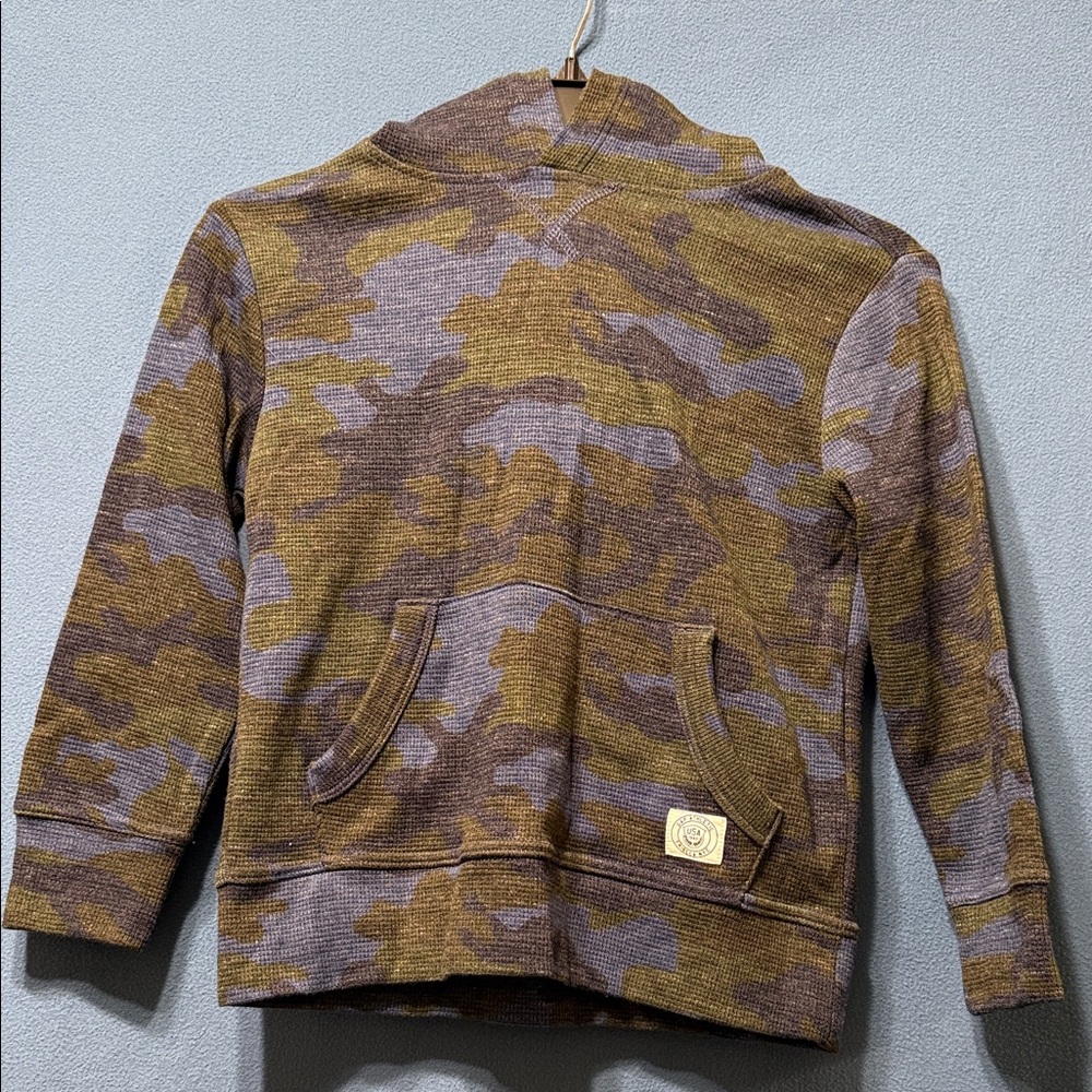 Kids Gap Camo Hoodie